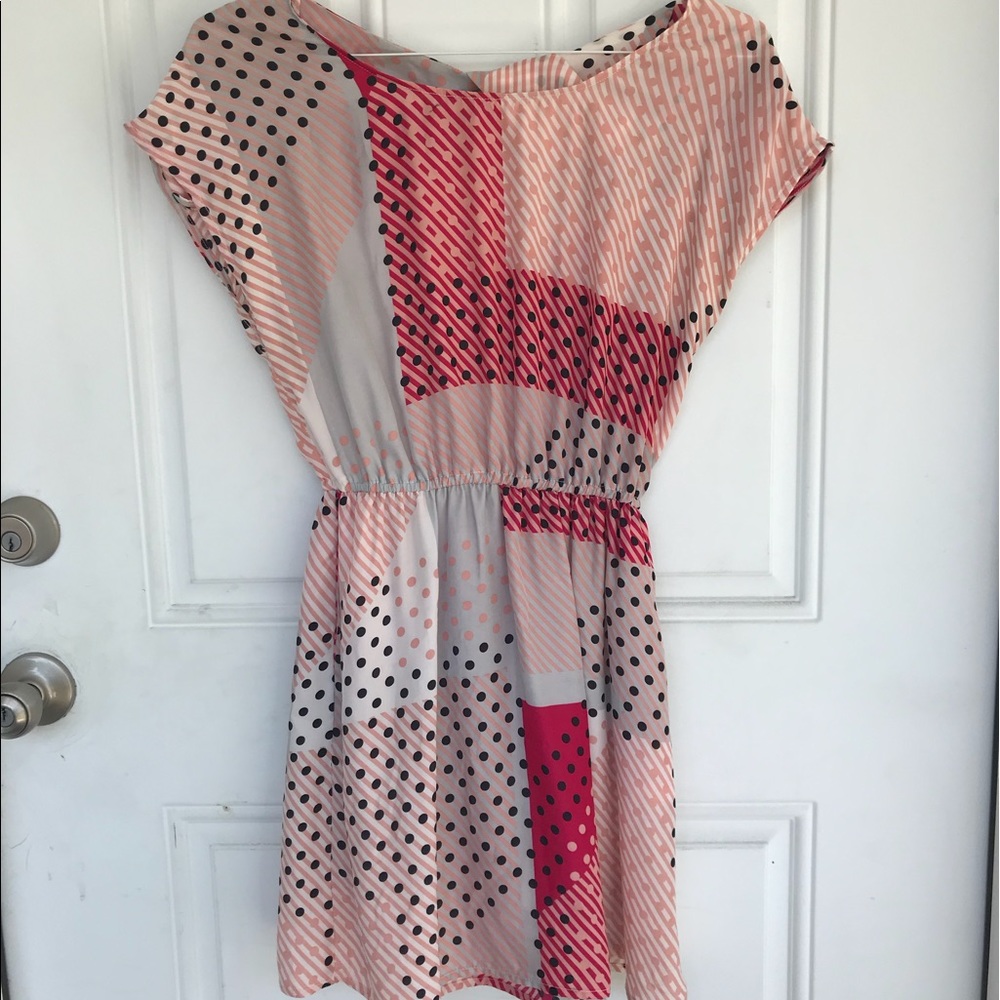 Cute lightweight summer dress